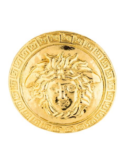 buy versace brooch|versace jewelry.